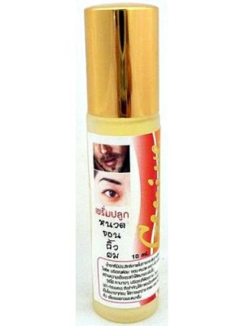 Serum kích mọc mi, chân mày Genive Thái Lan