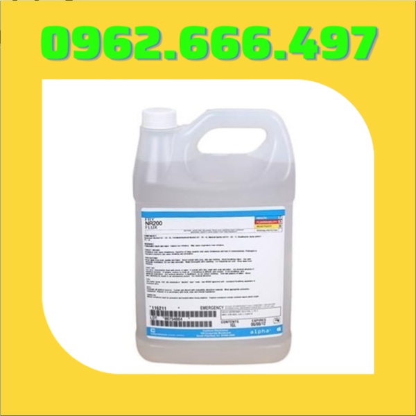 Hóa chất ALPHA NR200
