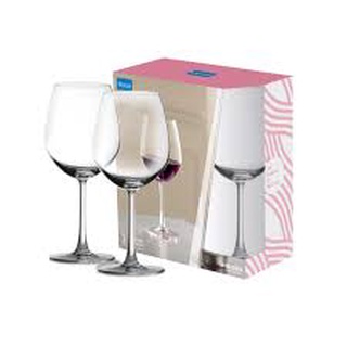 Bộ 2 ly rượu madison bordeaux 600ml