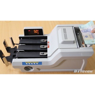 Máy đếm tiền Silicon MC-8800