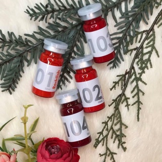 Mực phun môi Vivid Bella, mực phun môi bong đậm