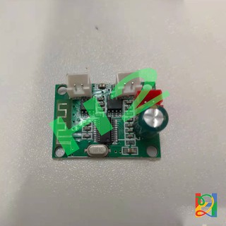 Mạch loa bluetooth 3.3-5v 2 kênh công suất 3w đến 5w