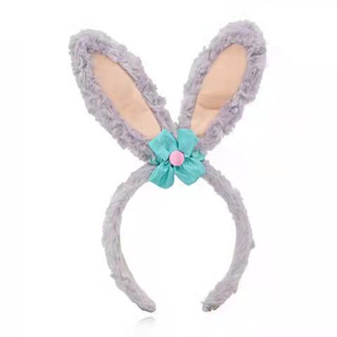 Lenabel Star Dew Băng Đô Nhồi Bông Dễ Phối Đồ Thời Trang Thu Đông Công Viên