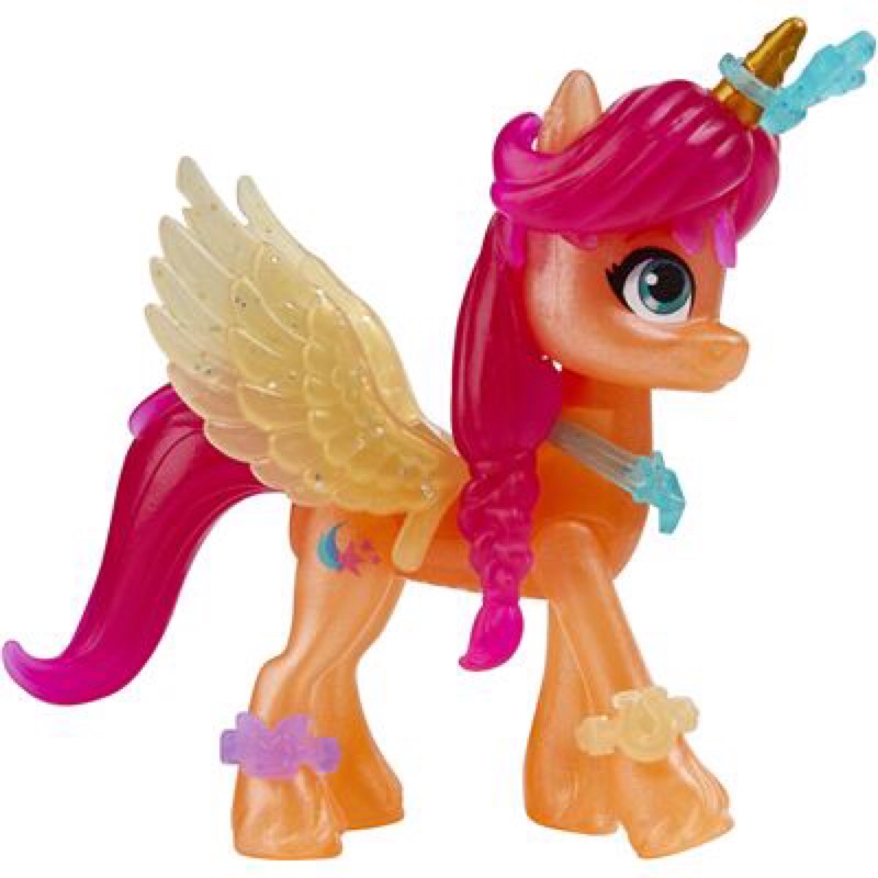 Bộ Little Pony có đèn phát sáng cùng các phụ kiện đáng yêu