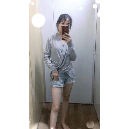 Áo thu đông nữ kiểu, hàng dư lẻ size