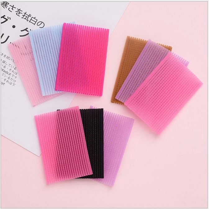 Miếng Dán Tóc Xinh Xắn Ulzzang tiện lợi