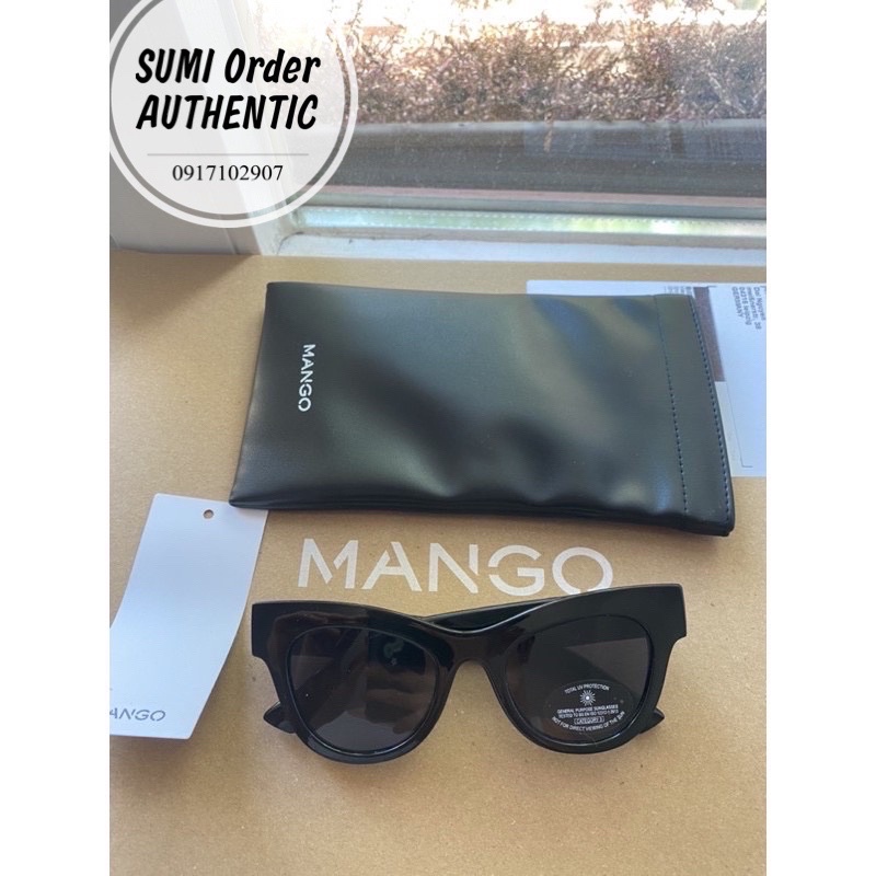 Kính mát Mango nữ vợt sale
