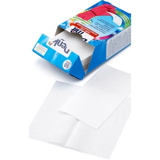 Giấy hút màu và chống phai màu quần áo Denkmit 24 tờ