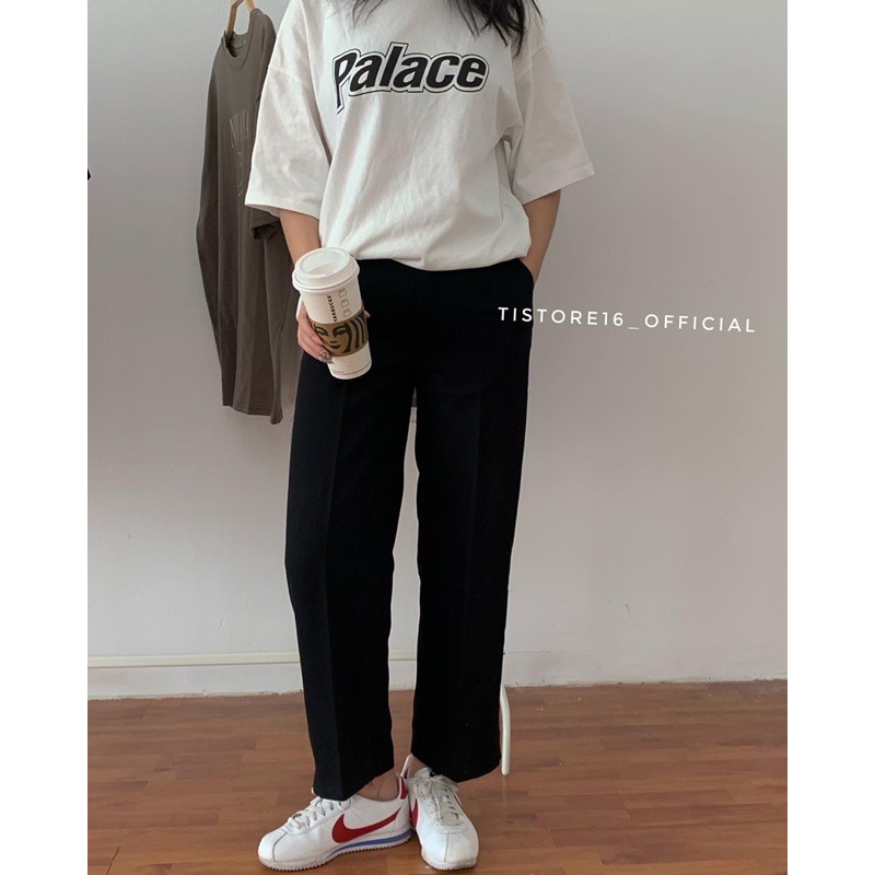 BLACK TROUSER Q005(ảnh thật) | BigBuy360 - bigbuy360.vn