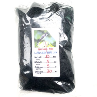 Lưới bẫy chim tổng hợp chất lượng cao T1999