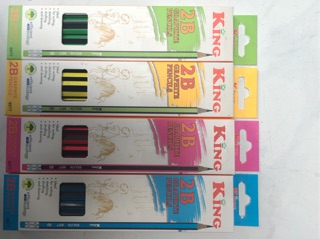 Hộp Chì King 2B-9977