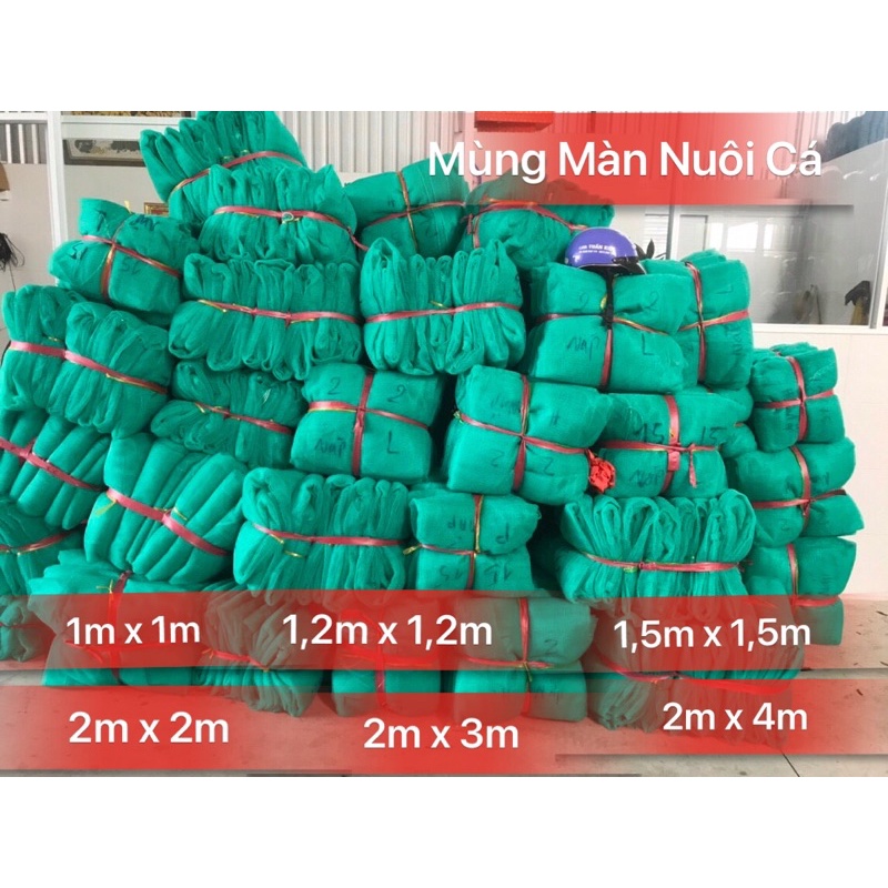 Vèo, Tráng nuôi cá => Có nắp đậy , , ,,,  Cao 1.5m