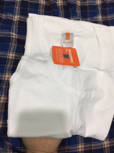 Áo Ba Lỗ Cotton Đông Xuân Hàng Đẹp Hagasimex