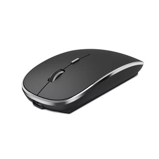 Chuột bluetooth không dây kèm usb 2.4ghz chống ồn wiwu wimic lite wm101 cho ipad, laptop, pc