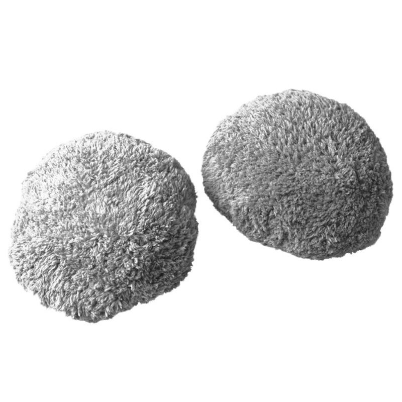 Thảm Lau Sàn Có Thể Giặt Lại Cho Máy Hút Bụi Hobot 188