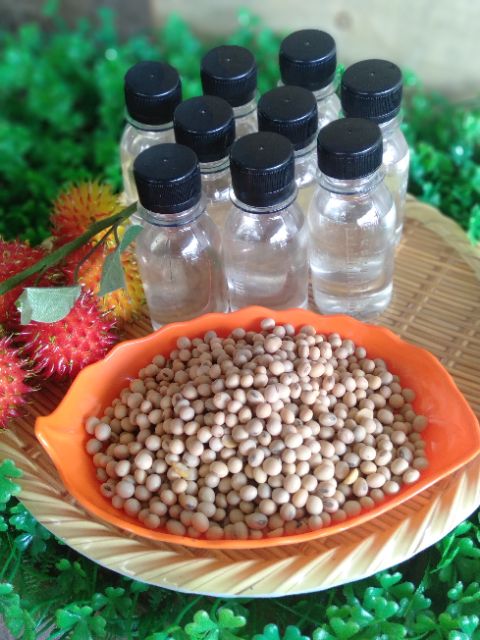 CHAI HƯƠNG ĐỂ NẤU SỮA ĐẬU NÀNH CHUẨN VỊ