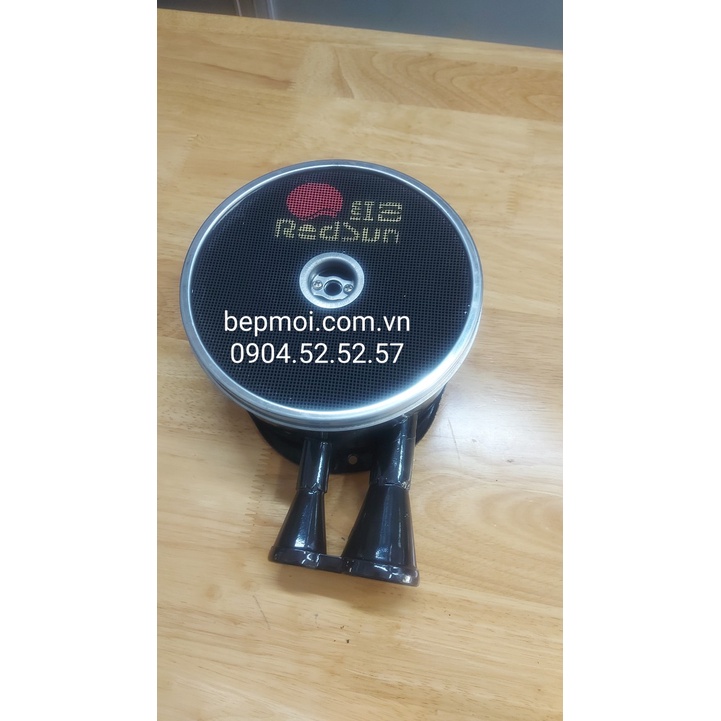 BẦU GỐM THAY THẾ BẾP GAS ÂM REDSUN 118B