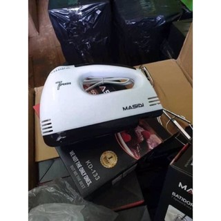 Máy Đánh Trứng Cầm Tay MASADI - SCALET ( công suất 180W)