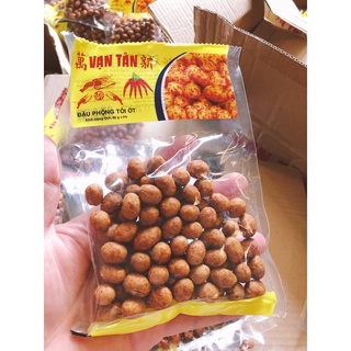 Đậu phộng tỏi ớt Vạn Tân