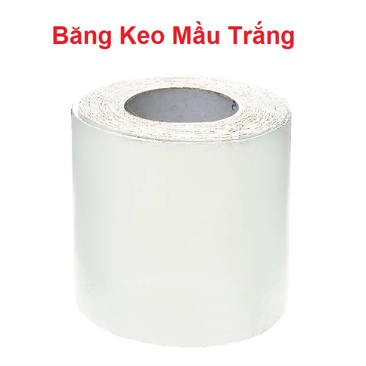 Băng Keo Chống Thấm Siêu Dính Đen, Băng Keo Flex Tape Chống Thấm Nước Cao Cấp, Miếng Vá Thông Minh