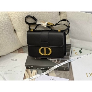 Dior montaigne calfskin bag