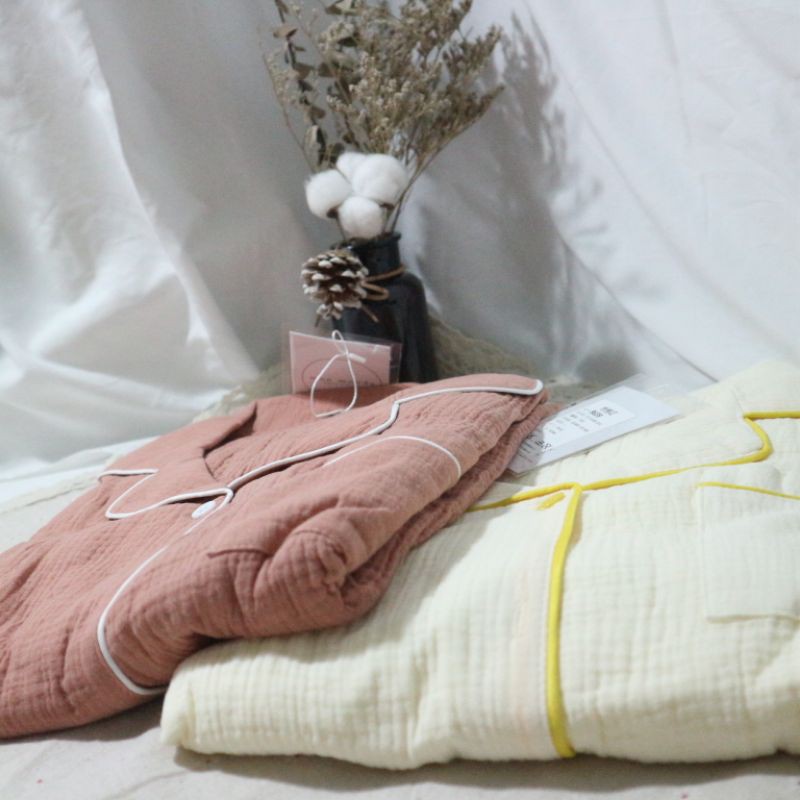 Bộ Ngủ / Mặc Nhà Pyjama Dài Taobao Order