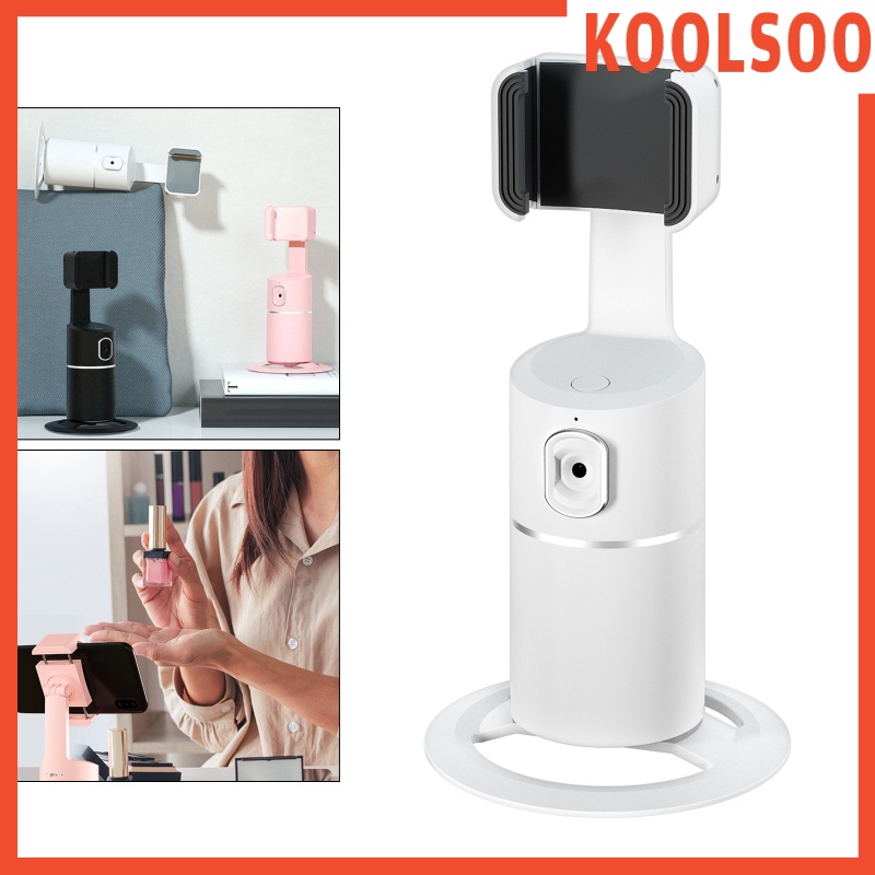 Gậy Selfie Xoay 360 Độ Tự Động Thông Minh Cho Điện Thoại / Camera