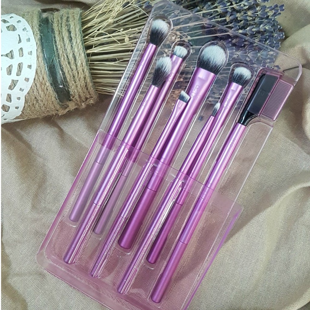 [AUTH 100%] BỘ CỌ REAL TECHNIQUES EVERYDAY EYE ESSENTIALS KIT