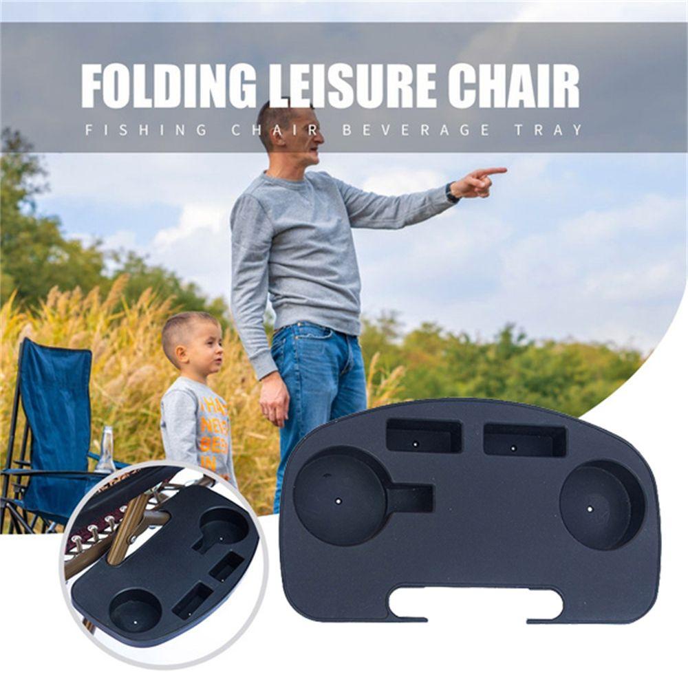 Giá Đỡ Cốc Uống Nước Tiện Lợi Khi Đi Câu Cá / Cắm Trại