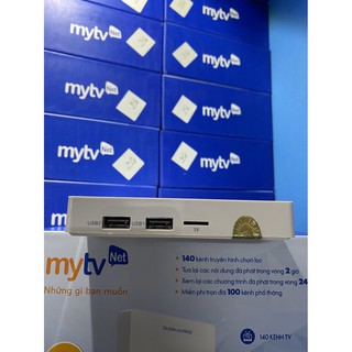 - Android Box MyTV Net - CHÍNH HÃNG