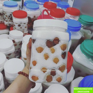 Hộp 1Kg Mơ Ngâm Đường