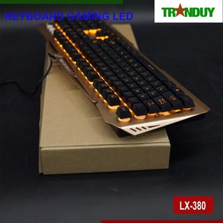 K060 Phím Giả Cơ RX 380 LED
