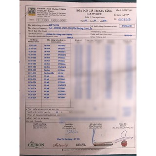 CHĂN GA GỐI EVERON EPT20041