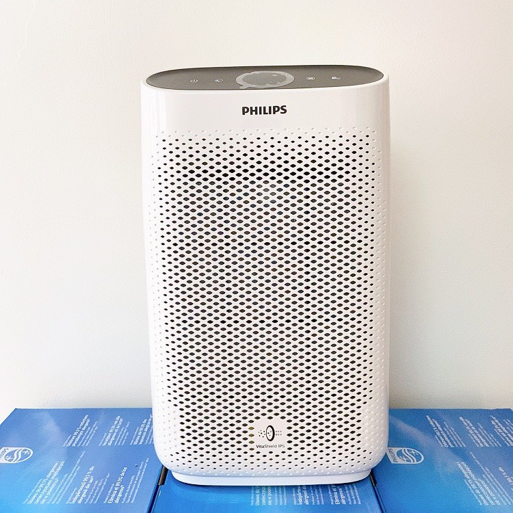 Máy lọc không khí Philips AC1215/10 Series 1000 - Hàng chính hãng, bảo hành 2 năm trên toàn quốc