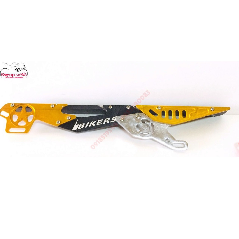 Chắn xích kiểng cho Ex 135/150, WINNER Ảnh thật Sp