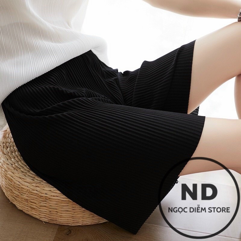 QUẦN ĐÙI DÁNG XOÈ GÂN TĂM CAO CẤP