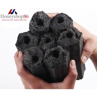 ComBo 2kg Than nướng BBQ sạch không khói Loại A.HONEYSHOP86