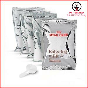 Sữa cho chó con Royal Canin Baby Dog Milk