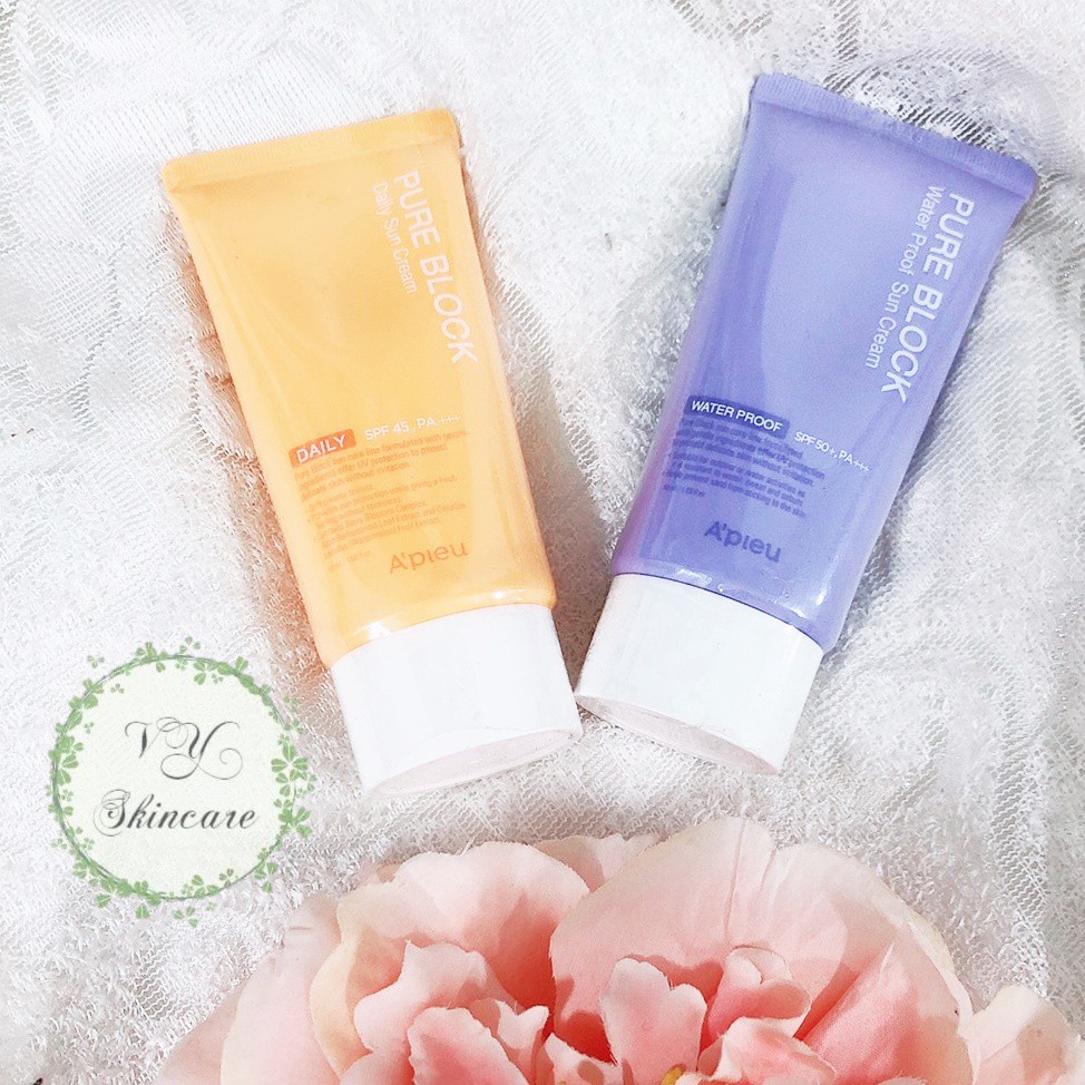 Kem Chống Nắng A'Pieu Pure Block 50ml