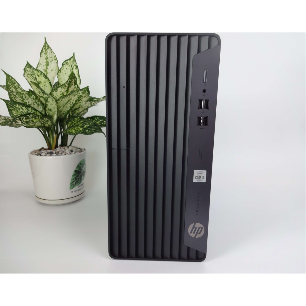 Máy bộ PC HP ProDesk 400 G7 MT 22C46PA (Core i5 /4GB/256GB SSD /Windows 10 SL)-PCHP079
