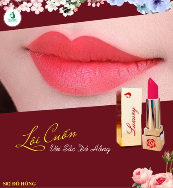 Son Thỏi Luxury Ngân Bình 195k | BigBuy360 - bigbuy360.vn