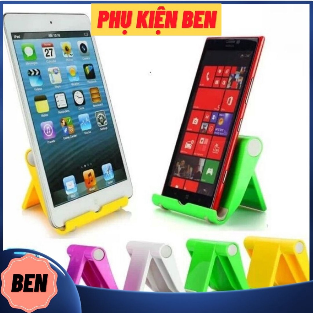 [HOT Giá Đỡ S059 Dùng Cho Tất Cả Các Dòng Điện Thoại &amp; Máy Tính Bảng 5.0
