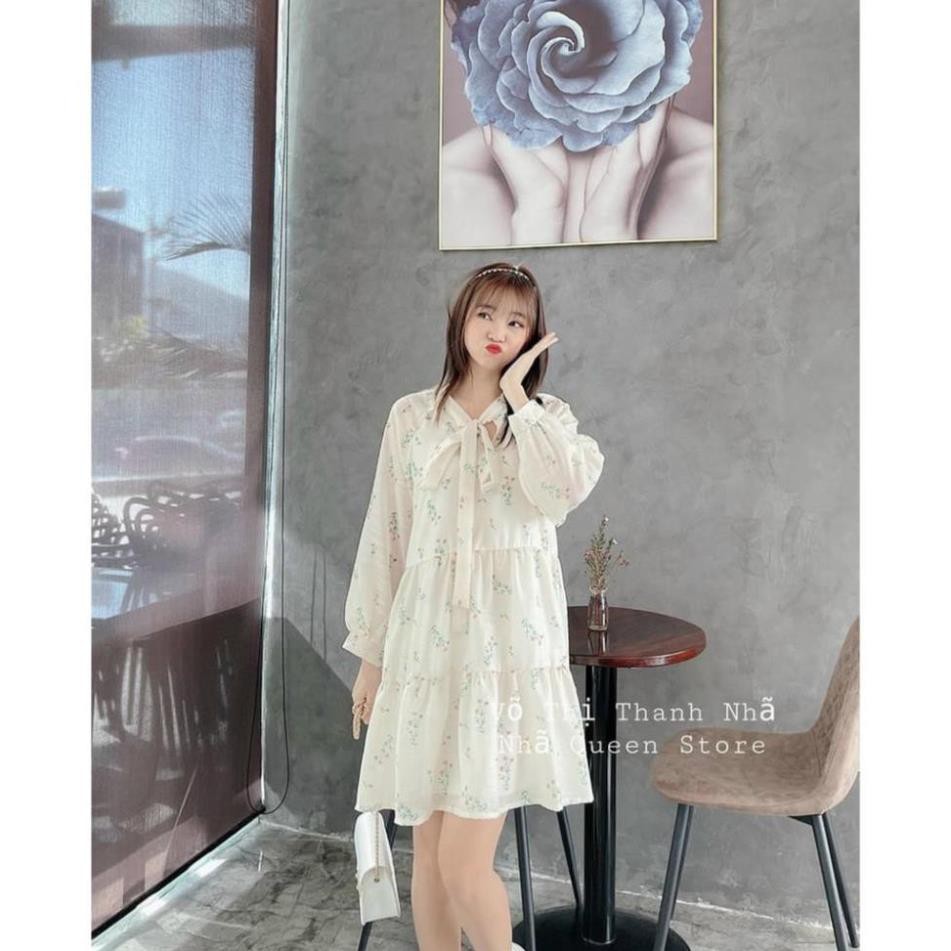 Váy Xòe Nữ, Đầm Dáng Dài Vintage Hàng 2 Lớp Chất Liệu Cao Cấp, Form Dáng Chuẩn Phong Cách Tiểu Thư Xinh Xắn. | BigBuy360 - bigbuy360.vn