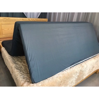 Áo nệm khoá kéo màu xám đủ size