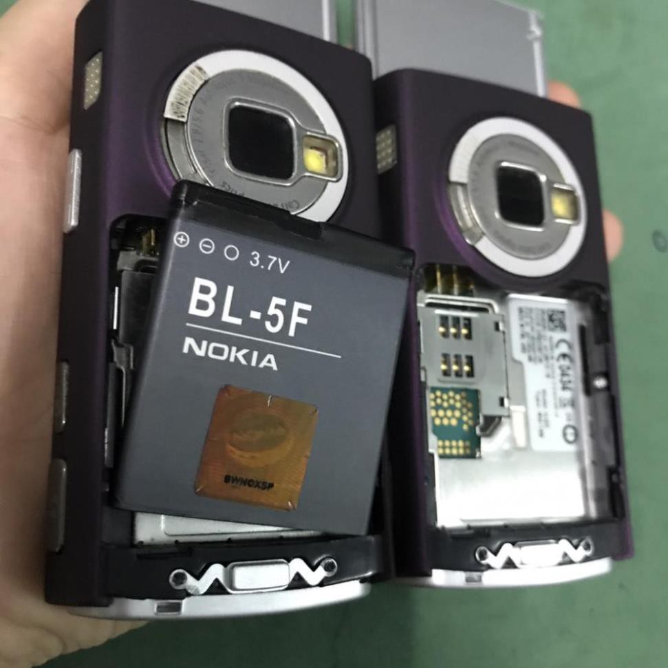Rẻ vô địch- Nokia N95 8GB nguyên zin 99%