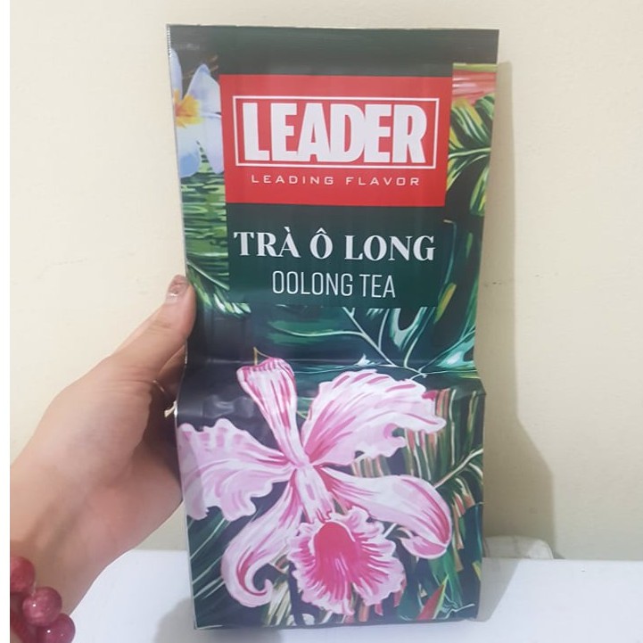 Trà OOlong / Ô long xanh Leader gói 500g