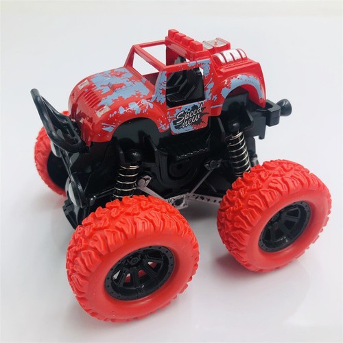 Siêu xe quái xế MONSTER TRUCK Xe ô tô địa hình giảm sóc chạy đà siêu mạnh siêu bền