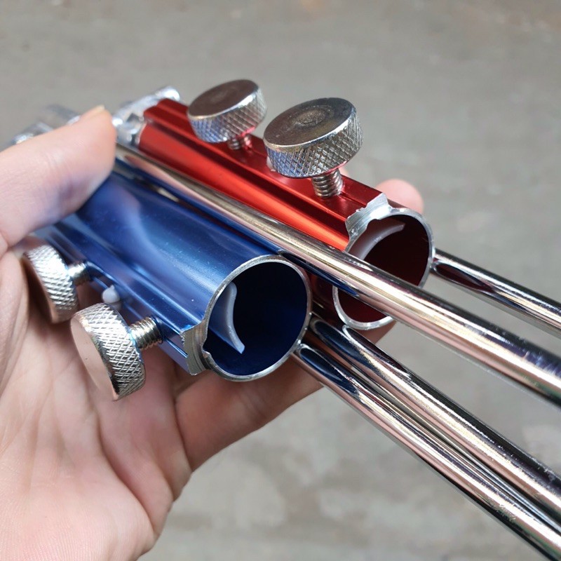 Chân Cắm Đất Gác Cần Câu Đài Chống Cần Câu Đài, dùng để cắm đất hoặc cắm ghế câu cá