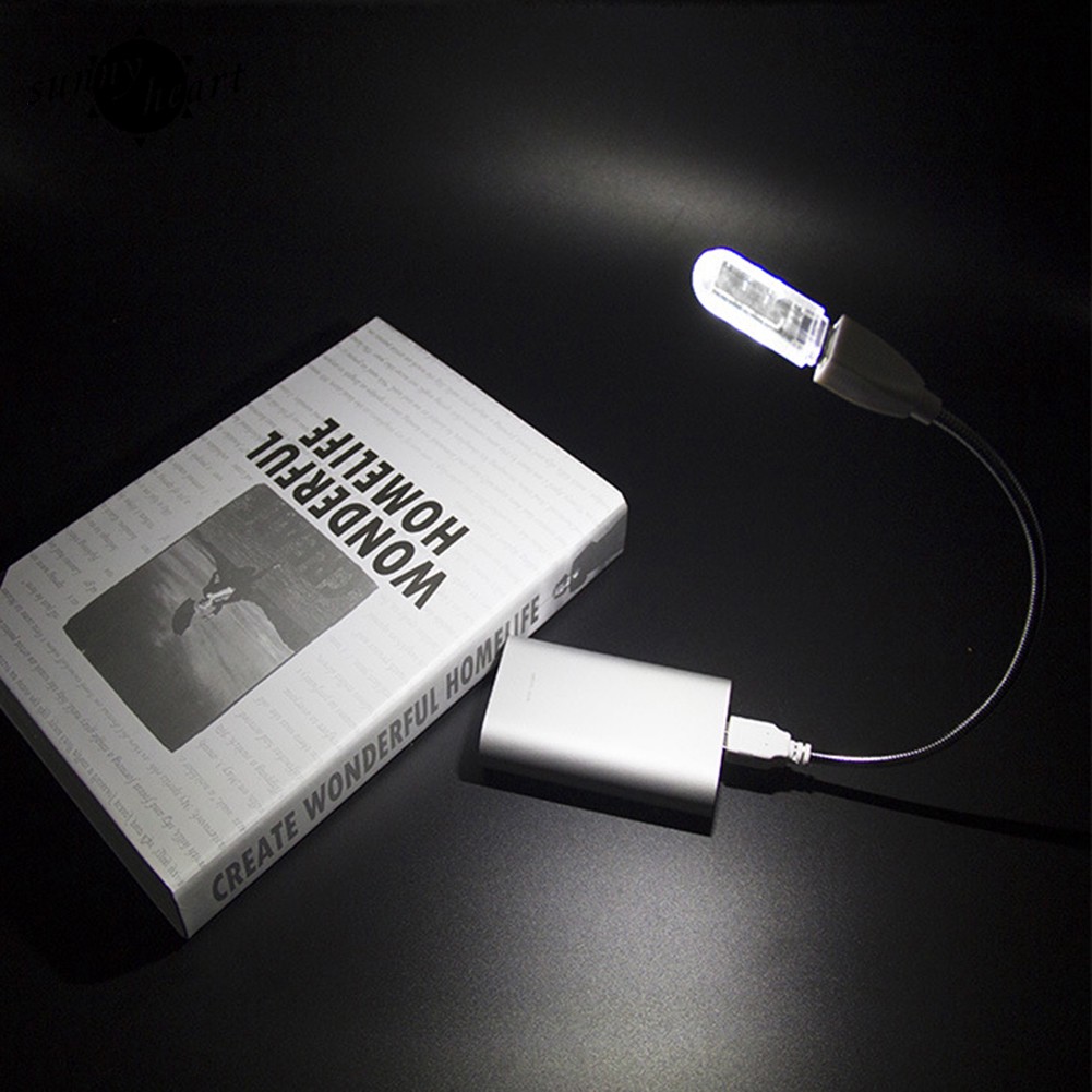 Đèn ngủ LED sạc USB