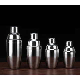 Bình Lắc Pha Chế Cocktail 100% Inox 304